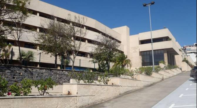 Conservatorio de Música de Santa Cruz de Tenerife