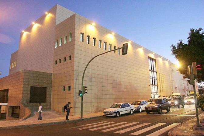 Teatro El Salinero