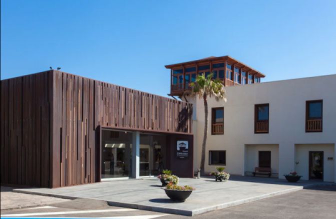 Hotel el Mirador