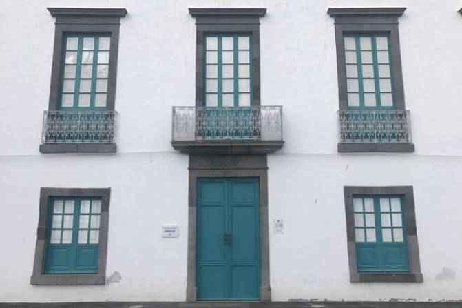 Casa de la Cultura Agustín de la Hoz