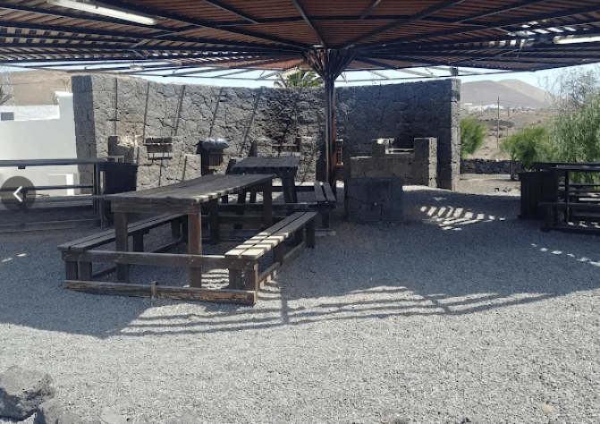 Albergue de Tegoyo