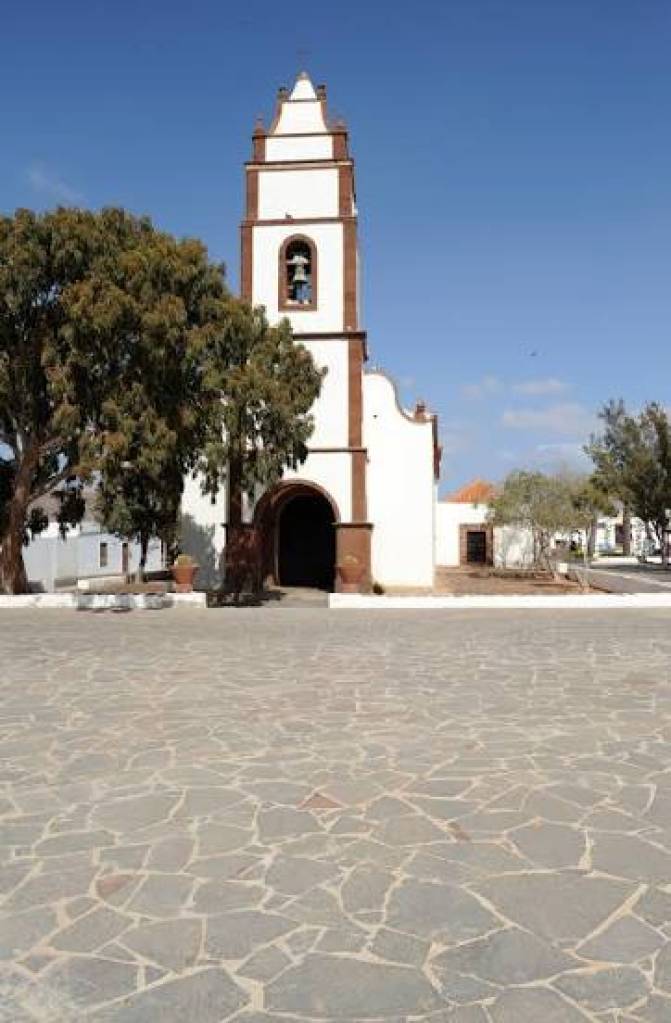 Plaza de Tetir