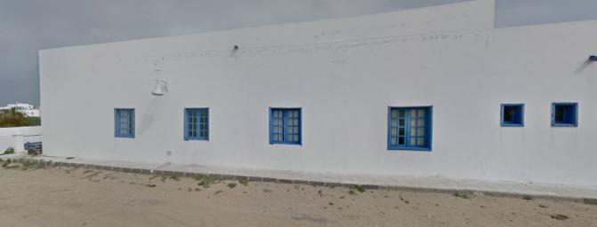 Centro Socio-Cultural La Graciosa Inocencia Páez