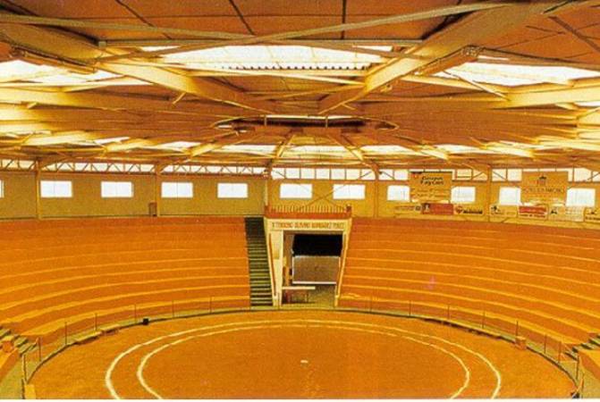 Terrero de Lucha de Tías (Ulpiano Rodríguez Pérez)