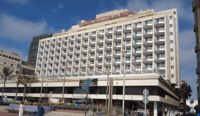Hotel Cristina