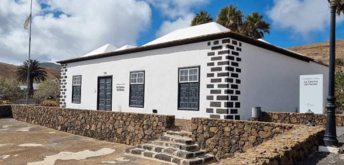 Casona de Femés