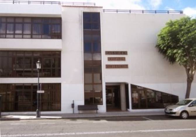 Centro Cultural Braulio Martín Hernández