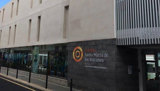 Colegio Santa María de los Volcanes