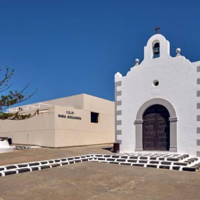Plaza de Monta&ntilde;a Blanca